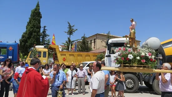 San Esteban traslada la festividad de San Cristóbal