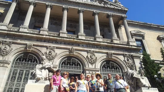 Viaje al corazón literario:los secretos de la Biblioteca Nacional