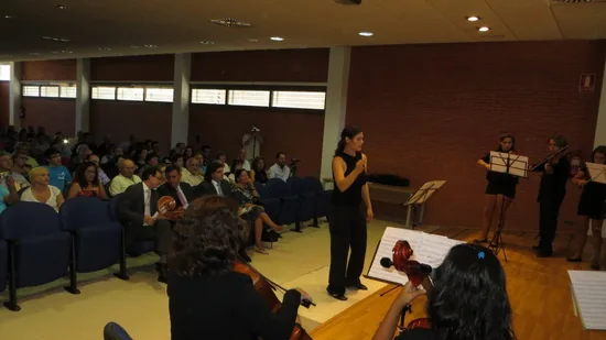 Siete días de conciertos de jóvenes músicos sorianos