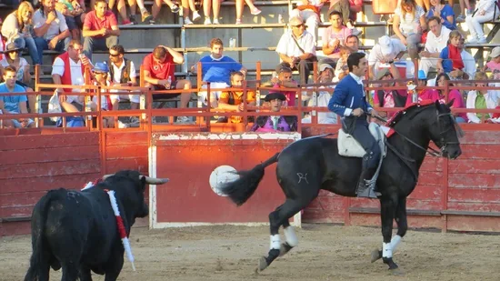 La caldereta popular y los fuegos despiden las fiestas