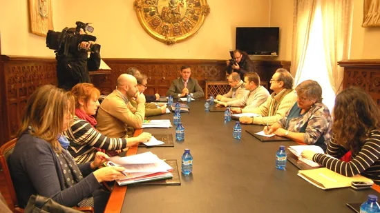 Tierras del Cid recibirá más de 70.000 euros de la Diputación