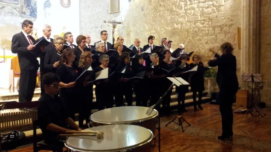 La música sirve de arranque a la programación navideña