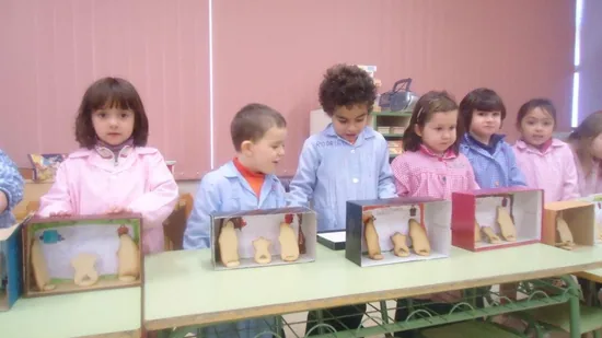 La anunciada Navidad en las aulas
