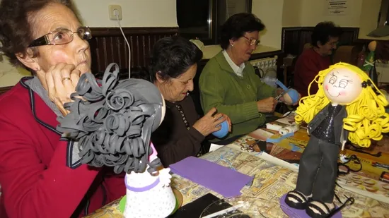Creatividad en cada Fofuchita