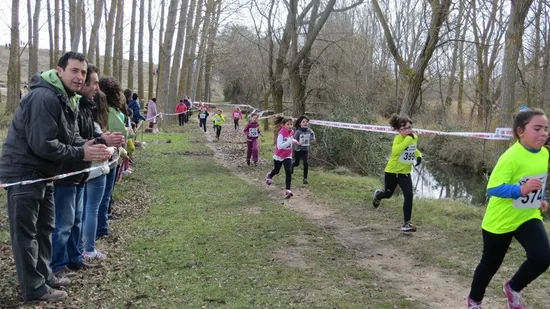 Cuando el atletismo sabe a Ribera