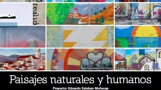 Paisaje soriano para andar caminos