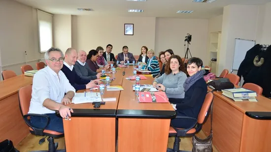 Acercando la educación de Turquía