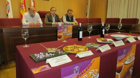 Alrededor de 6.500 tapas vendidas en las V Jornadas