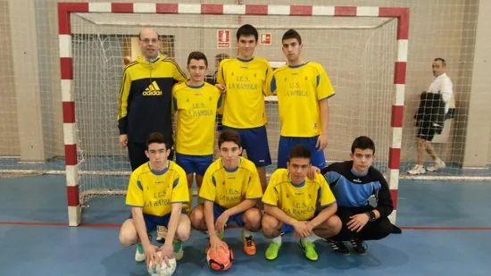 San Esteban campeón provincia de fútbol sala
