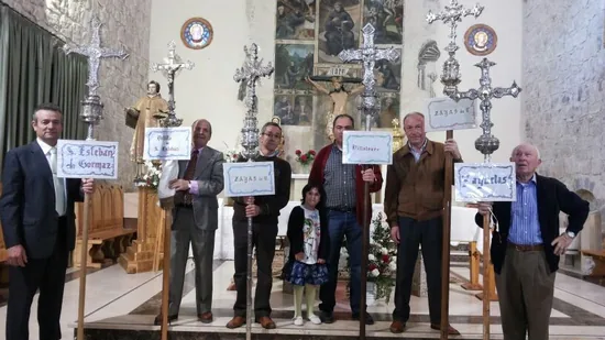 Más de 30 pueblos rinden pleitesía a la Virgen de la Concordia