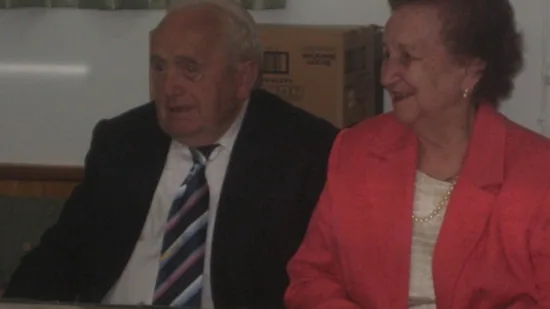 Homenaje a las madres: Angela García