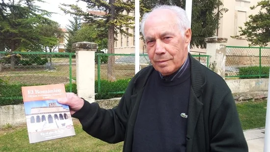 Fortunato Antón presenta una nueva edición de su libro románico