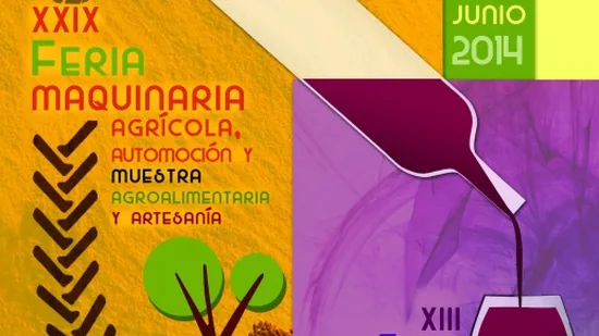 Este fin de semana: Feria de Muestras y del Vino de Ribera