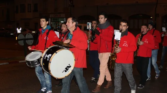 La Salmonete Band celebra su XXV aniversario con una gran fiesta