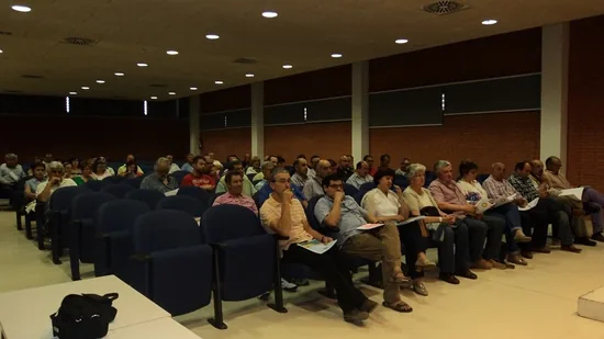 Tierras Sorianas del Cid aprobó el presupuesto de 134.217 euros