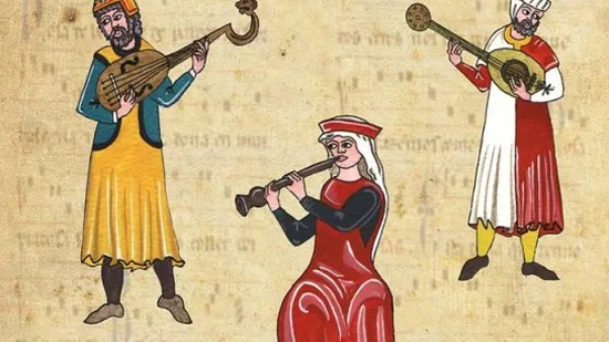 Esta noche, concierto medieval de la Coral Villa de San Esteban