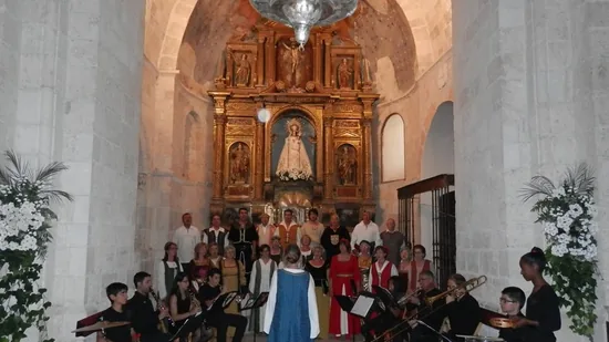 Armonía medieval de la Coral