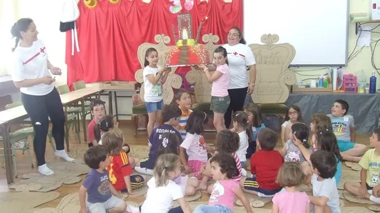 Un verano en El castillo de la ilusión