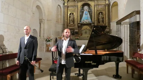 El concierto de velas despide hoy el festival de música clásica