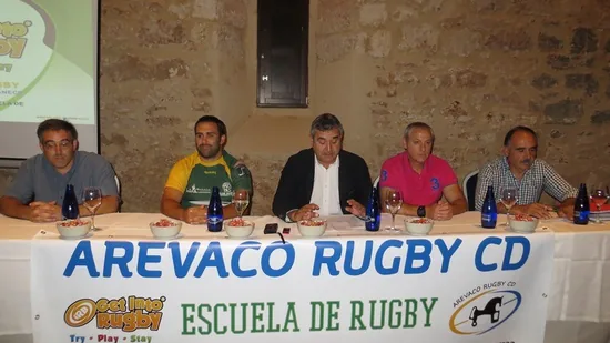 Nace la primera escuela de rugby de la provincia: Arevaco