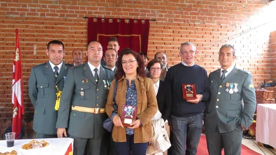 La Guardia Civil celebra la festividad del Pilar