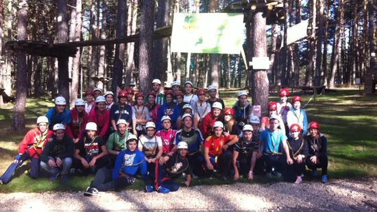 Los centros escolares participan en actividades de la Diputación