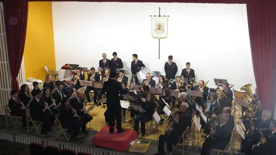 El concierto de Compases del Duero sirve de inicio navideño