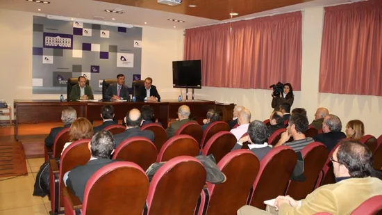 Imeguisa Conrack SL se beneficia de las ayudas de la Diputación