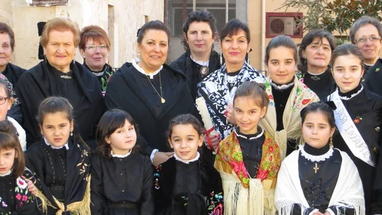 María Luisa Aguilera, nueva alcaldesa de las Águedas