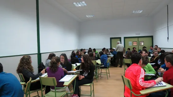 El IES La Rambla recupera el espíritu emprendedor
