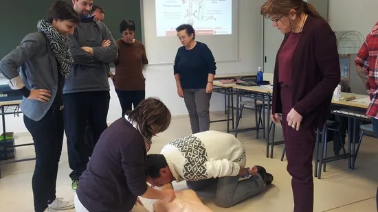 El CEPA Doña Jimena inicia una nueva cualificación profesional
