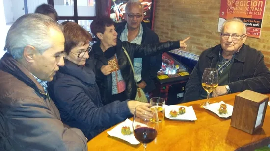 Se venden 6.000 tapas en la sexta edición de las Jornadas