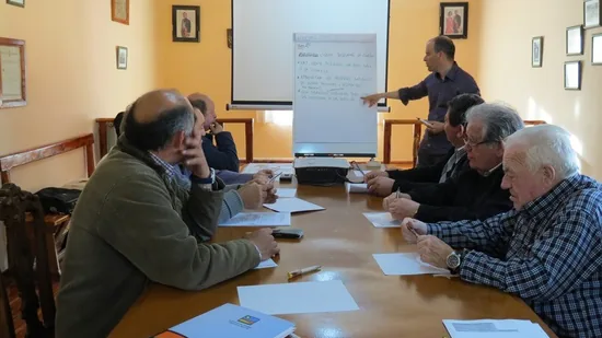 Tierras del Cid abre proceso de participación pública del LEADER