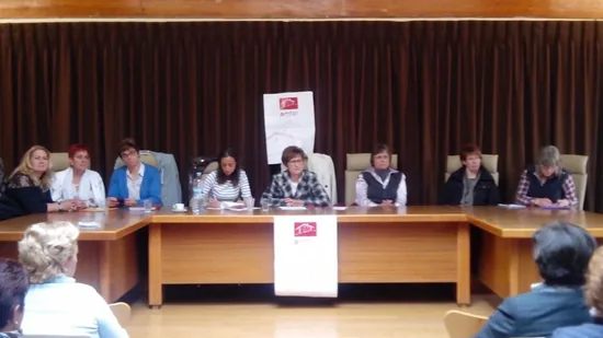 AMFAR pide a las Administraciones mayor apoyo para las mujeres