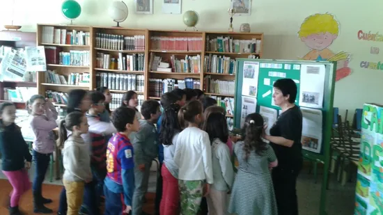 Fomentar la lectura con la prensa en el colegio