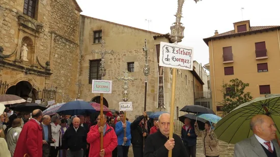 Unión del arciprestazgo ribereño