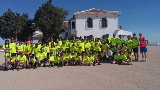 No son molinos, Sancho, que son escolares de San Esteban