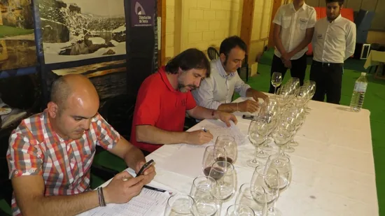 El vino «tira de la Feria» y se consolida como seña de identidad