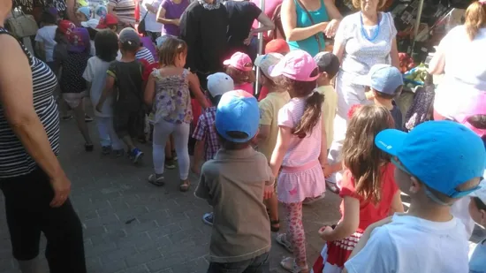 Aprendiendo del entorno cercano: el pueblo