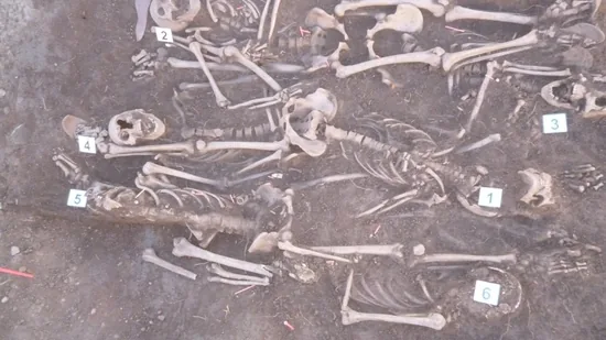 Declara en Almazán la hija de un sanestebeño asesinado en 1936