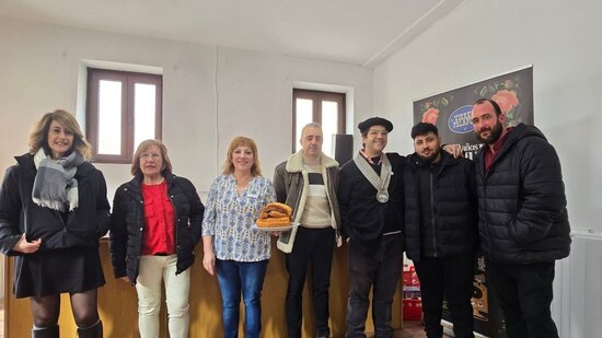El restaurante Antonio vuelve a pasar a la final de Mejor Torrezno