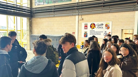 Tierras del Cid apuesta por los jóvenes y el emprendimiento