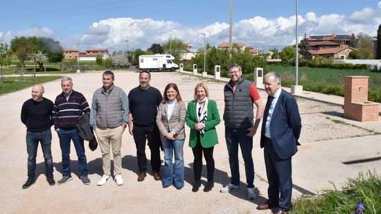 Tierras del Cid incrementa su partida junto con otros GAL de Soria