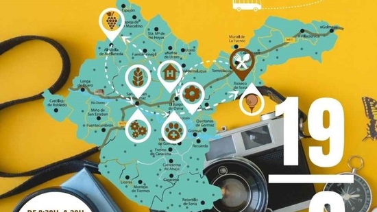Tierras del Cid organiza en septiembre el Tierras Tour