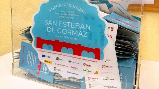 Sorteados los 6.000 euros de la campaña San Esteban, puente al corazón
