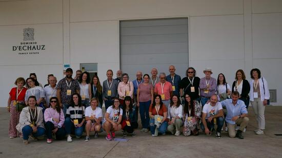 El Tierras Tour pone el broche empresarial a los actos conmemorativos