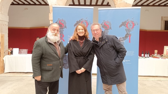 "La viña vieja es la mejor expresión que tenemos de nuestra tierra"