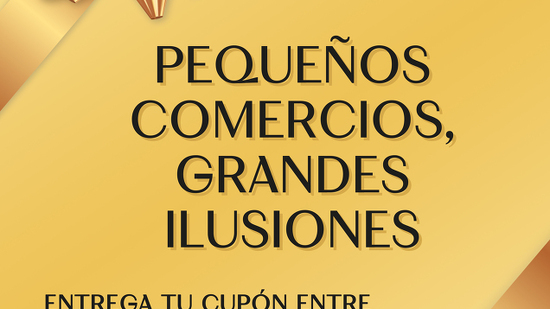 El Ayuntamiento activa una campaña para revitalizar el comercio local