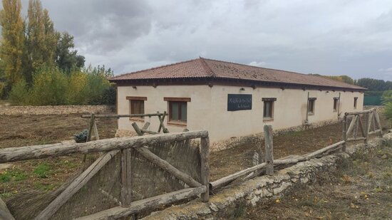 La mejora energética del albergue de senderistas de San Esteban