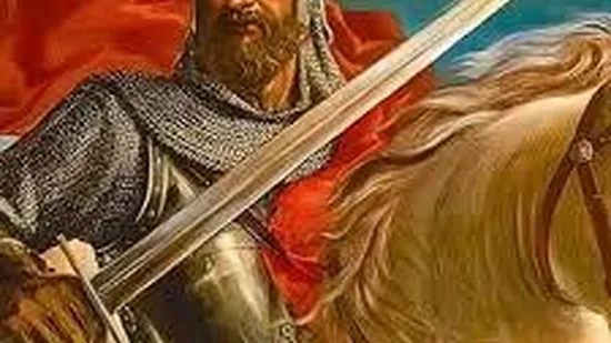 Un avatar del Cid recibirá a los visitantes en San Esteban